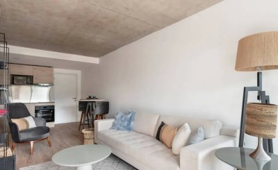 Apartamento de 1 Dormitorio en Punta Carretas. Montevideo
