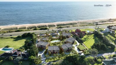 Departamento estilo casa Luxury frente al mar, Punta del Este