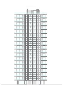 Departamento de 3 dormitorios piso alto con financiacion. 