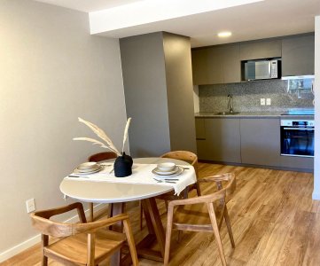 Venta Apartamento de 1 Dormitorio en Pocitos Nuevo A Un Paso del Mar!