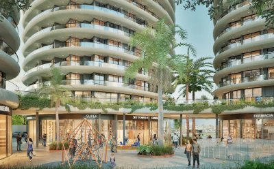 Oportunidad de Inversion: Apto de 1 Dormitorio Piso ALto en La Blanqueada,Montevideo!