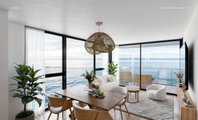 Margherita A Mare Residences - Lanzamiento, Punta del Este - 2 dormitorios