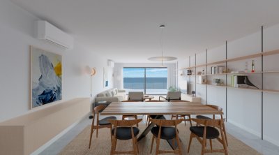 Invierta con financiacion frente al mar - 3 dormitorios en venta - Aurora