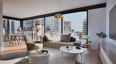 Apartamento de 1 dormitorio en Pozo ideal para inversión. Centro de Montevideo