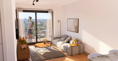 Venta Apartamento de 1 Dormitorio Con Exelentes Amenities en Cordon,Montevideo.Ideal Inversores!