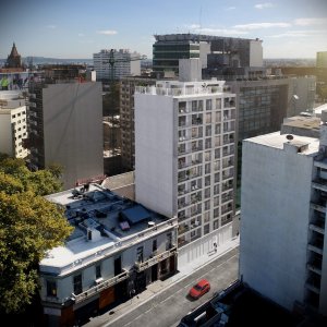 Apartamento de 2 dormitorios en Pozo en Cordón - Montevideo