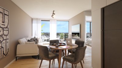 Venta Apartamento de 1 Dormitorio en Pozo en el Corazon de La Blanqueada-Ideal Inversores!