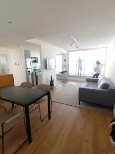 Distrito M, Apartamento de 2 dormitorios en venta en zona Malvín, sobre Av. Italia