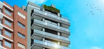 Proyecto VIA 21 en Pocitos, Apartamento de 1 dormitorio Oportunidad de inversión