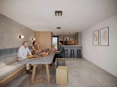 Venta Apartamento 1 dormitorio En Cordon.Ideal Inversores!