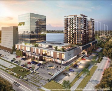 Venta Apartmento de 2 Dormitorios con vista al parque y Garage en Carrasco,Montevideo!