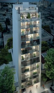 Venta Apartamento de 2 dormitorios en Parque Batlle, Proyecto Site Italia