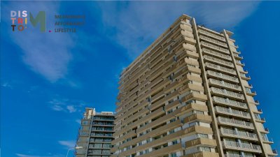 Venta Departamento de 1 dormitorio en Malvín, Edificio Distrito M 
