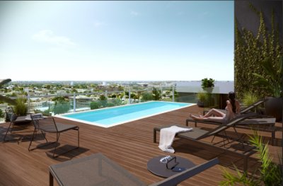 Venta Apartamento de 1 Dormitorio Proximo a Estrenar en La Blanqueada!