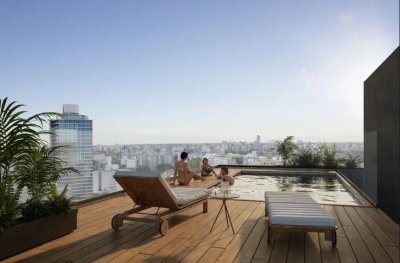 Monoambiente ideal para inversión en Pocitos