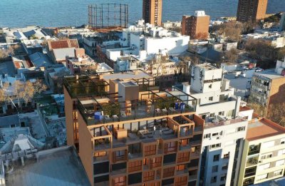 Venta Apartamento de 2 dormitorios en Barrio Sur a pocas cuadras del mar