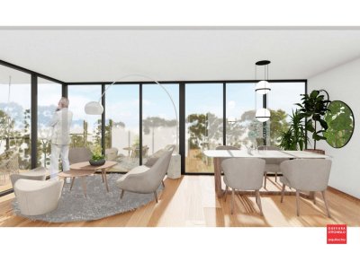 Oportunidad de compra ! Proyecto en desarrollo, parada 4 de playa mansa 1 dormitorio, Punta del Este 