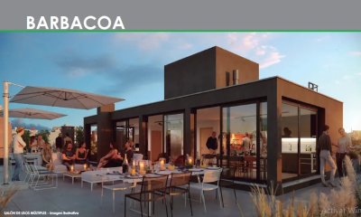 Apartamento de 1 Dormitorio en La Blanqueada