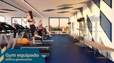 Venta Apartamento de 1 dormitorio en Cordón, Torre Munich ideal para renta