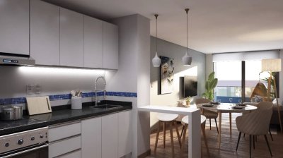 Apartamento Próximo a estrenar en Punta Carretas. Montevideo