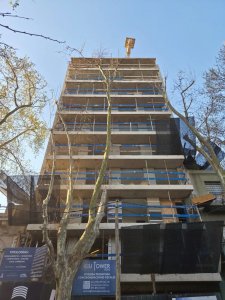 Apartamento de 1 dormitorio en venta en Cordón  Excelente ubicación