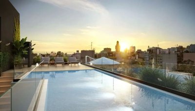 Apartamento de 1 Dormitorio en Bario Sur. Montevideo