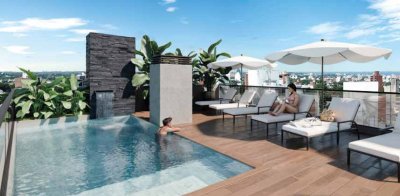 Venta apartamento de 2 Dormitorios Con Exelente ubicacion En la blanqueada,Montevideo.ideal Inversores!