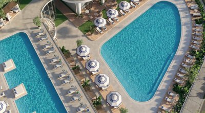 Exclusivo Penthoue duplex  en venta frente al mar. Unico. Cipriani Ocean Resort