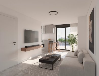 Venta Apto de 1 Dormitorio Piso alto en Cordon,Montevideo.Oportunidad Inversores!