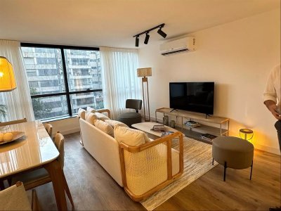 En venta Apartamento de 2 Dormitorios en Pocitos en Montevideo 