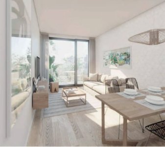 Venta Apartamento de 1 dormitorio en Parque Batlle, Site Italia ideal para renta