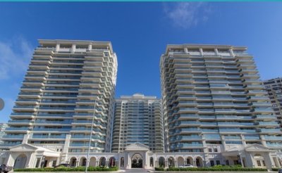 Apartamento en Brava - Punta del Este. Torre Punta del Este.