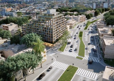 Monoambiente en La Blanqueada ideal para renta. Proyecto Nórdico