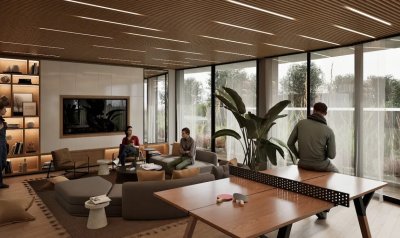 Venta Apartamento de 1 Dormitorio piso Alto en La Blanqueada,Montevideo.Ideal Inversores!