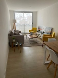 Edificio Tango zona Barrio Sur, Venta Apartamento de 1 dormitorio ideal para renta