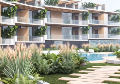 Excepcional Apartamento en Venta - El Tesoro, La Barra de 1 dormitorio.