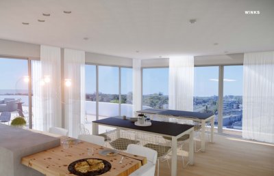 Venta Apto de 2 Dormitorios Con Exelente Ubicacion en carrasco,Montevideo!