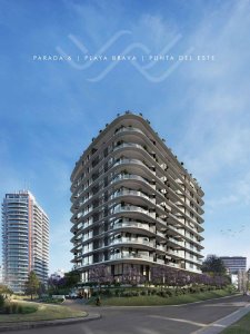 OPORTUNIDAD DE INVERSIÓN ! Edificio Boutique con excelentes servicios y bajos gastos !! Wave Brava, Punta del Este. Playa Brava. Financia. Inversión