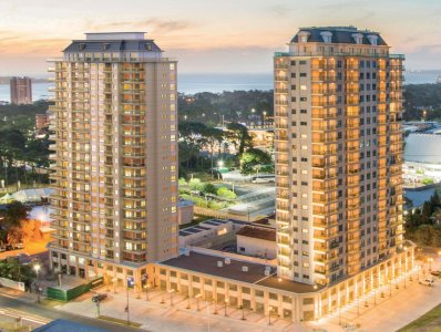 Departamento en Torre Place Lafayette