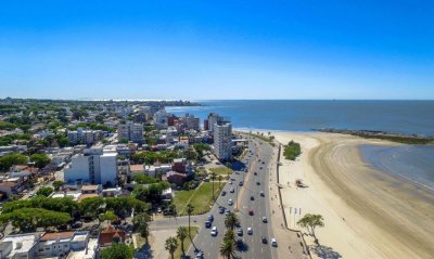 Proyecto Torre Arenas en Malvín frente al mar, apartamento de 2 dormitorios