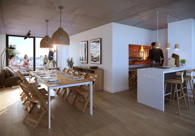 Venta Apartamento de 1 Dormitorio En el Corazon del centro,Montevideo!