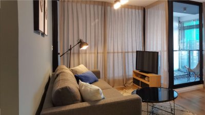 Venta Apartamento de 1 dormitorio en Nostrum Malvin, ideal para renta