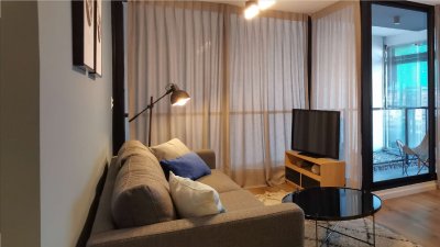 Apartamento en malvin a estrenar con amplia terraza. Montevideo