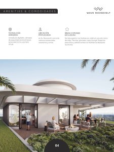Departamento de 1 dormitorio en venta, Wave Roosevelt, Nuevo Lanzamiento