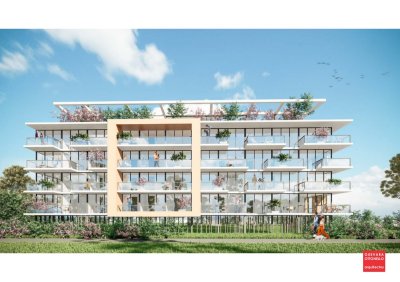 Pre-Lanzamiento EXCLUSIVO - compre con financiacion, 2 dormitorios en venta.  Edificio Genova