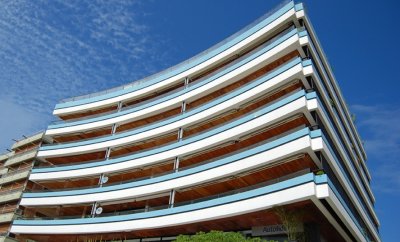 Departamento de 3 dormitorios en venta con EXCEPCIONAL VISTA AL PUERTO!!!!!! 