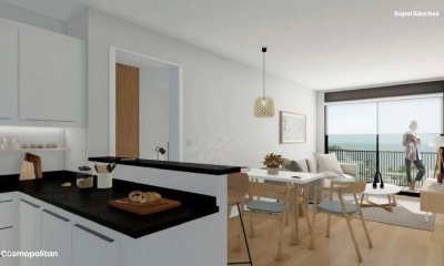 Venta Apartamento de 1 Dormitorio en Palermo a metros de la Rambla. - Montevideo