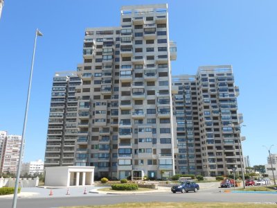 Apartamento en La Brava, Punta del Este  de 3 dormitorios