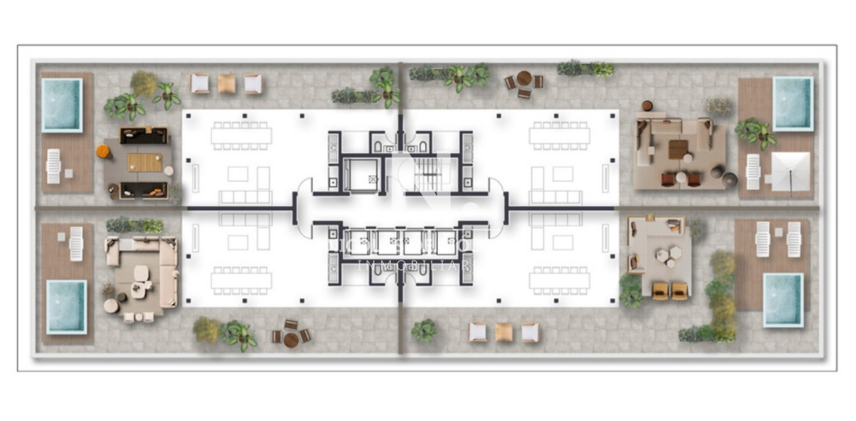 Torres del Este - amenities