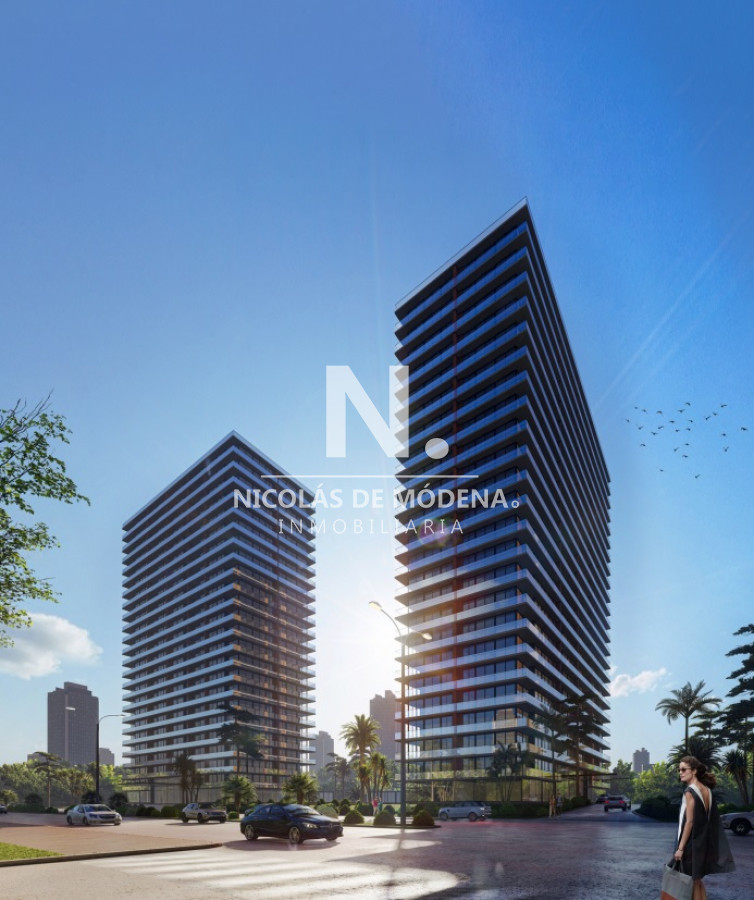 Torres del Este - Proyecto